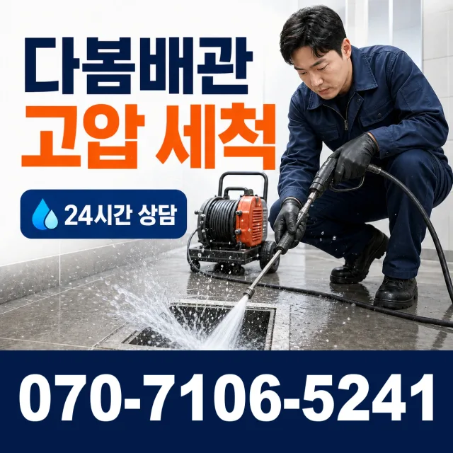 울주군 웅촌면 아파트누수 상담 이미지 4